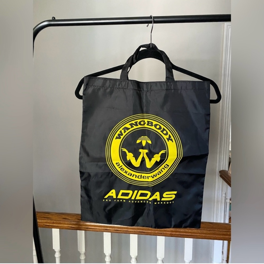Alexander Wang x Adidas tote